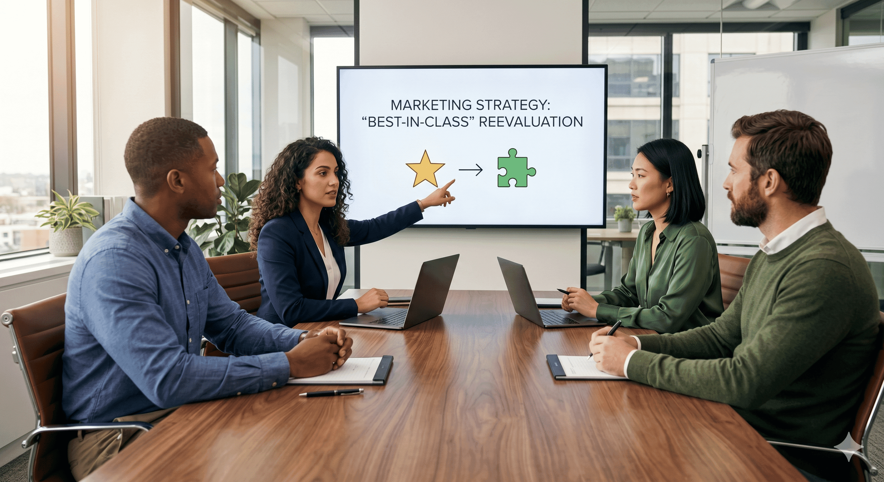 Why Marketers Are Slowing Down on “Best-in-Class”